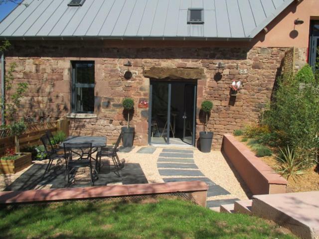 La Ferme Du Duzou Villa Saint-Cyprien-sur-Dourdou Kültér fotó