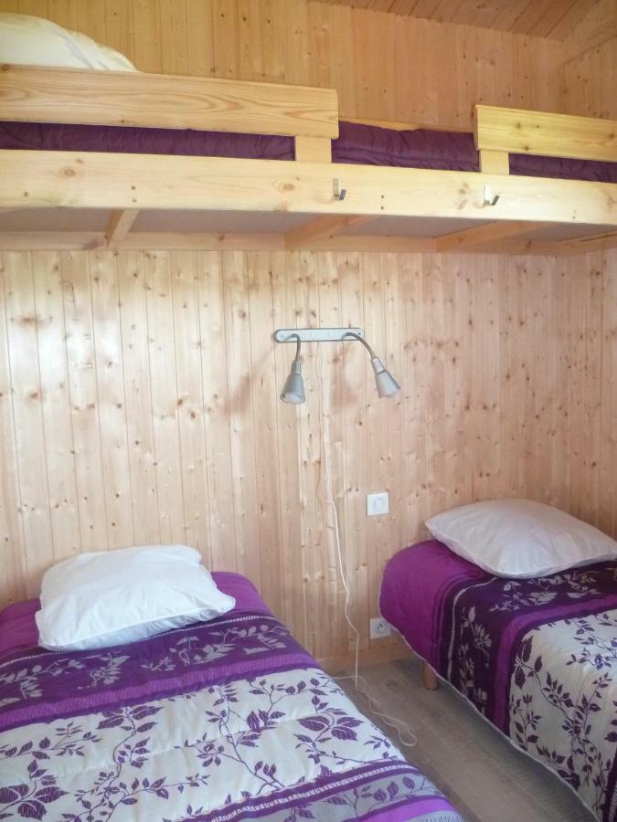 La Ferme Du Duzou Villa Saint-Cyprien-sur-Dourdou Kültér fotó